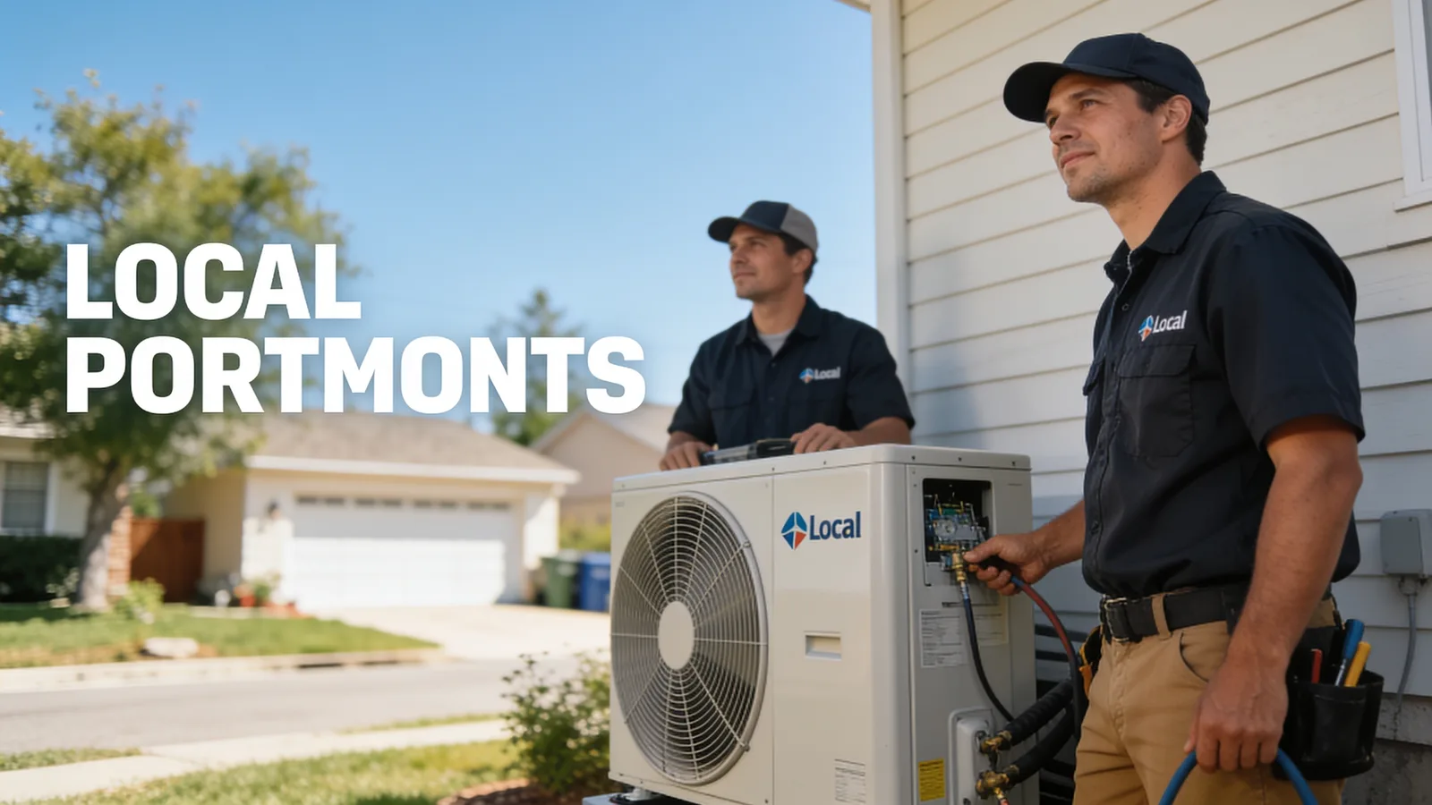Heat Pump Installation in Neshkoro, WI near me